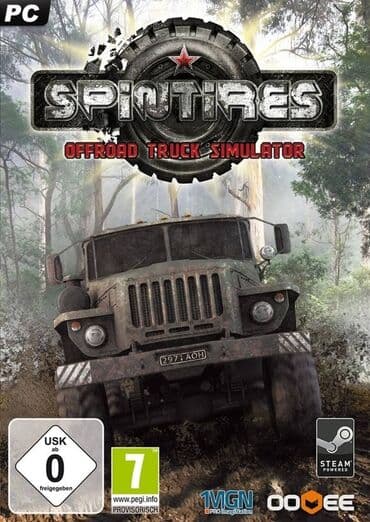 Video igre i konzole: SPINTIRES igra za pc (racunar i lap-top) ukoliko zelite da narucite — 1