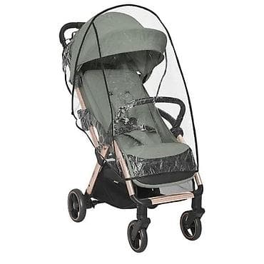 hauck kolica kisobran: KIKKA BOO Kolica autofolding Eden PLUS 2in1 sa autosedištem I-Prime — 4
