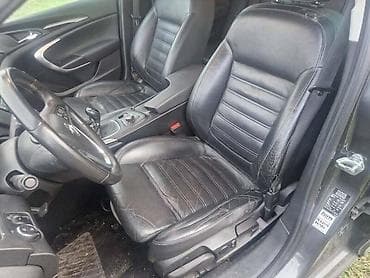 KOZNA SEDISTA I TAPACIRI ZA OPEL INSIGNIA | Svi delovi za Opel
