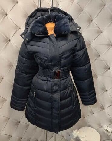 jakne od krzna: 4XL, Sa postavom, Veštačko krzno — 1