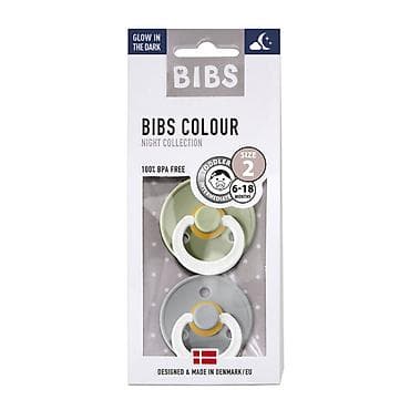 Bibs varalica Night & Cloud, 6–18 m Šifra proizvoda: 72 BIBS