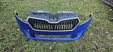 led stop svetla golf 6: PREDNJI BRANIK 3 LCI ZA ŠKODA FABIA | Škoda Fabia 3 prednji branik — 1