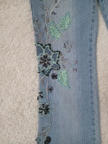 5.11 pantalone: 28, Jeans, Regular rise — 2