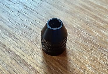 Welding Machines: Nova stezna glava koja prihvata nastavke prečnika 0,3-6,5 mm. Ima — 7