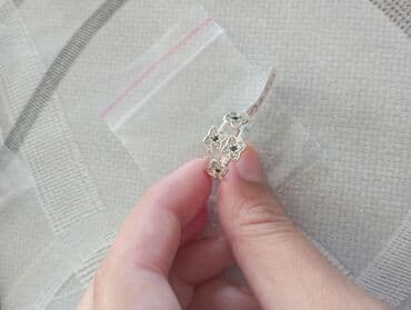 o bag torbe prodaja: Materijal: Srebro — 10