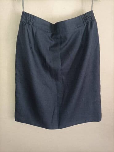 helanke push up: M (EU 38), Midi, bоја - Crna — 1