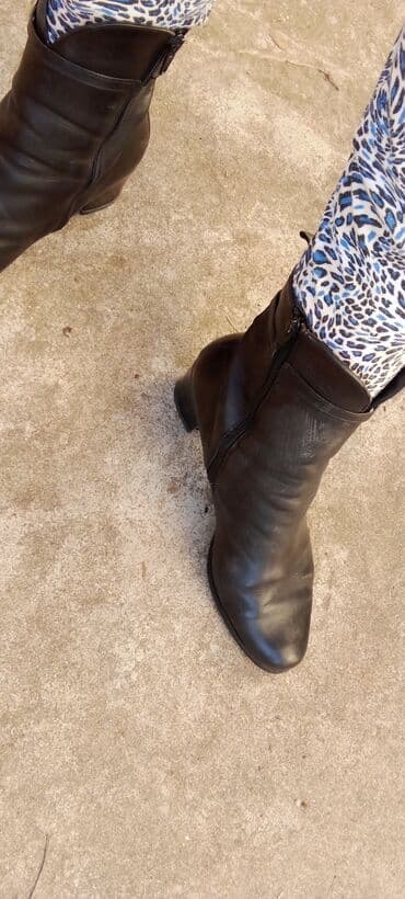 ecco zenske cizme: Čizme, Balenciaga, 41 — 2