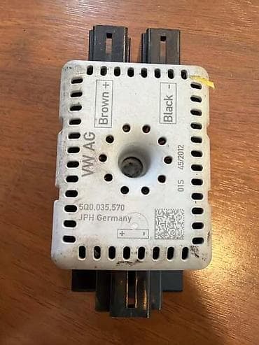 relej brisaca golf 5: FILTER RADIO FREKVENCIJE ZA VOLKSWAGEN GOLF 7, GOLF 8, TIGUAN . - — 2
