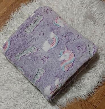 dečije posteljine cena: 🦄Dečije svetleće ćebe🦄 🦄Dimenzije-150*200 🦄Cena-2.100 dinara — 15