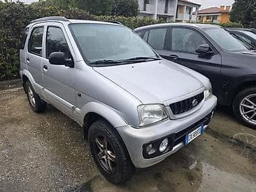 daihatsu: DAIHATSU TERIOS 4 WD 2005. GOD. - KOMPLETAN AUTO U DELOVIMA | — 2