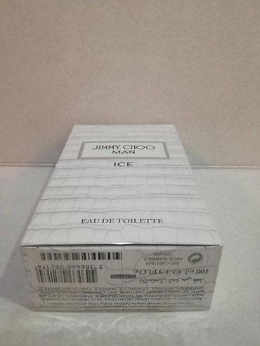Lične stvari: JIMMY CHOO MAN ICE EDT100ML | Jimmy Choo Man Ice edt100ml. Original — 3