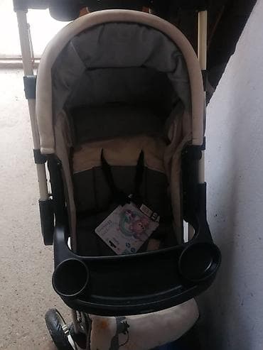 pojas za bebe: Prenosivi krevetac/vrtić Lorelli Nanny – My Baby - Dimenzije — 7