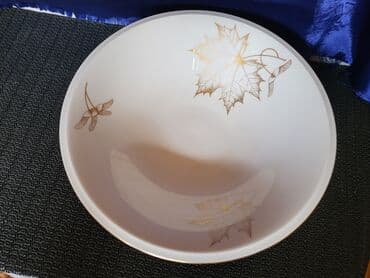 delimano posuđe akcija: Cinija Freiberger porcelan Nemacka iz 1950g+. Cinija je perfektna sve — 7