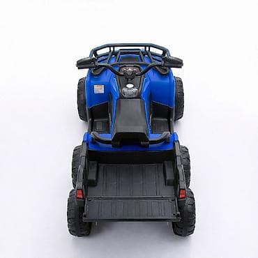 elektricni kvad za decu: Veliki Off-Road Kvad Robust 4x4 – Plavi (SM-26201P) Šifra proizvoda — 6