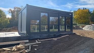 Modularni kontejneri Argus Inženjering – savremeni, prilagodljivi i