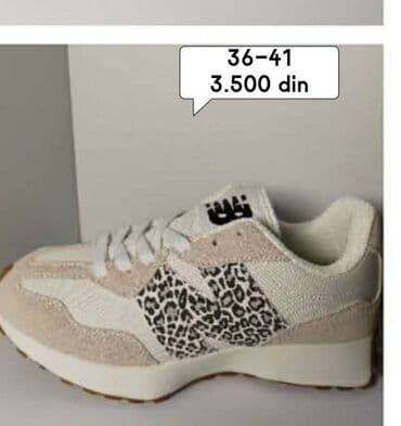 Uggs: New Balance, 36, color - Multicolored — 4