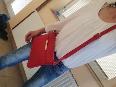 teddy kaput h m: Torba za rame, Converse — 6