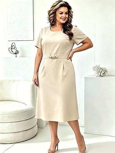 sat raketa: 08. Haljina za punije
2XL 3XL 4XL 
Cena : 2.800 dinara H — 2