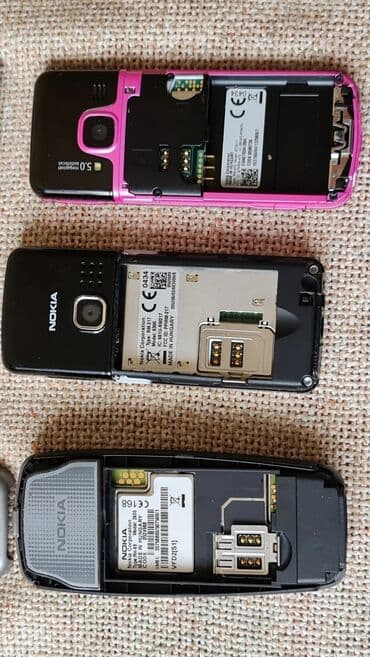 Electronics: 3 telefona nokia kao novi sve rade 2000 dinara komad — 6