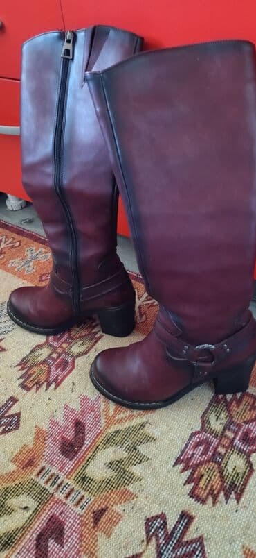 kappa zimske jakne: High boots, 37 — 3