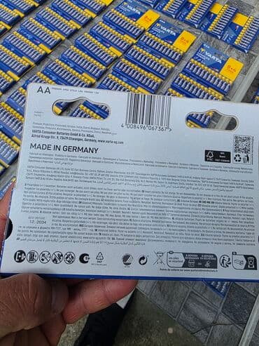 ikea fioke za igracke: Baterije varta original na veliko kvalitetne iz nemacke neko sve da — 4