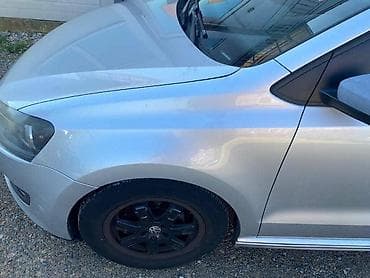 nalepnice za audi a4: KRILO ZA VOLKSWAGEN POLO OD 2009. DO 2017. GOD. | Krilo za Polo 6R — 1