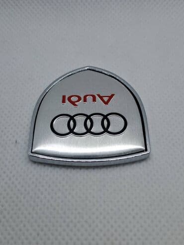 audi a4 gume dimenzije: Samolepljivi metalnI stiker za automobil - AUDI MetalnI stiker za — 3