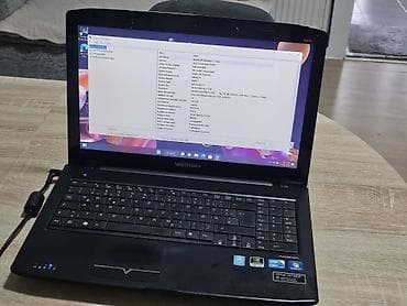 inspiron 1545: Medion Akoya laptop – srebrno-kućište sa sportskim dizajnom - — 10