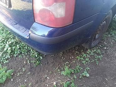 drzac za barjak: BRANIK ZADNJI ZA VOLKSWAGEN PASSAT B5.5 | Branik zadnji za Passata — 3