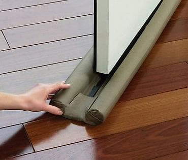 Revolucionarni dvostruki izolator za prozore i vrata 1200 din Idealno