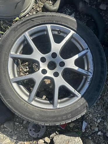 Gume i felne: FIAT FREEMONT FELNE NA KOMAD | Fiat freemont felne na komad Kontakt — 1