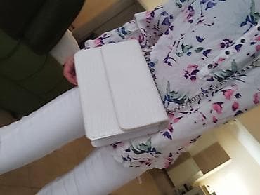 kožna torba: Torba za rame, Sinsay — 3