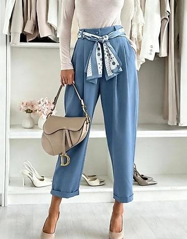 citrin 500: Pantalone + ešarpa = 2.500 dinara — 1