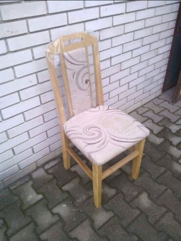 polovne stolice novi sad: Nove bukove stolice, nekoliko modela u vise boja bajcovanog drveta i — 1