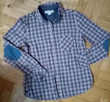 Karirana košulja
M veličina
Pogledajte i ostale moje oglase na lalafo.rs Karirana košulja
M veličina
Pogledajte i ostale moje oglase