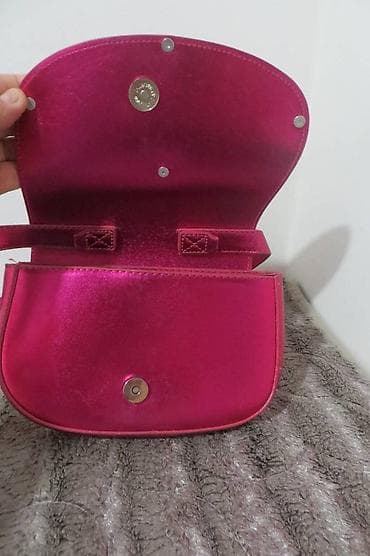 torba wolt: Diesel, Materijal: Lakovana koža — 5