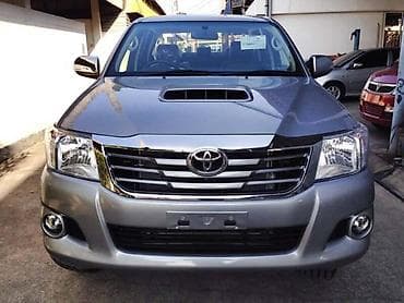 otkup automobila beograd: MAGLENKE ZA TOYOTA HILUX OD 2006. DO 2023. GOD. | Svi delovi za — 1
