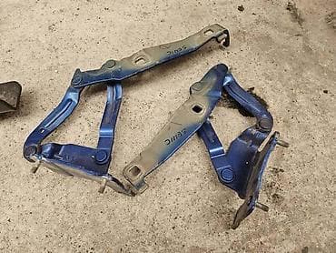 jusel sabac hauba za imt 539: NOSAC MAKAZE SARKA VRATA HAUBE ZA RENAULT SCENIC — 1
