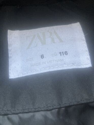 softshell jakna lidl: Zara, Puffer jacket, 116-122 — 3