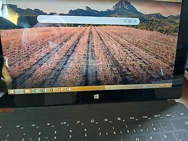 grejac za panelni radijator: Microsoft Surface RT 32gb Ekran 10,6 inca Sa tastaturom osetljivom na — 2