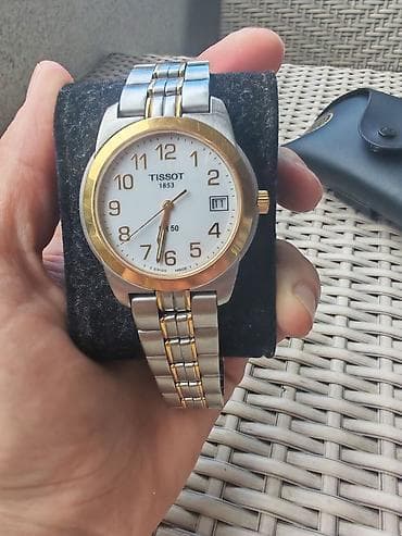 poedagar satovi cena: Tissot PR 50 muški ručni sat – Swiss Made — 1