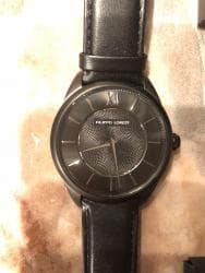torbice crne: Classic watch, Male — 7