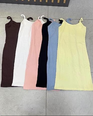 aldo crna torba: Haljina ma bratele sa elastinom.Pastelno zutacrna,bela,roza,svetlo — 2