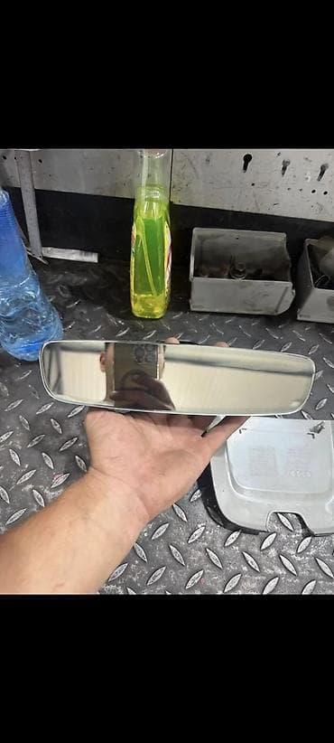 ogledalo rs: AUDI A6 C8 RETROVIZOR U KABINI UNUTRASNJI | Audi altina delovi zemun — 2