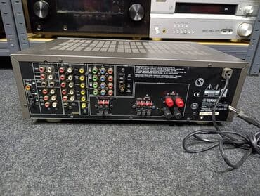 Speakers & Sound Systems: Yamaha RX-V359 Audio Video Receiver Specifications Tuning range — 5