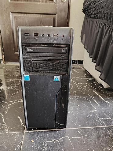 kamere ruma: I5 4590 Gejmer Mašina Extra povoljna---I5-4590 Quad Core na 3,30 GHZ — 4