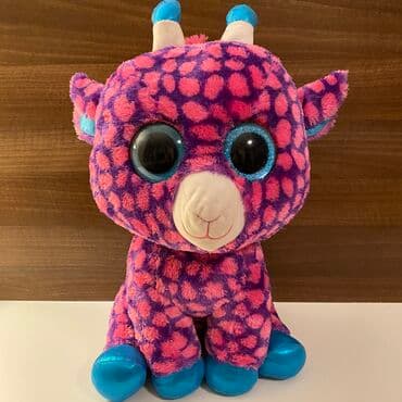 susac za cipele: TY Plisana igracka velika Original - 45 cm Malo koriscena,super — 2