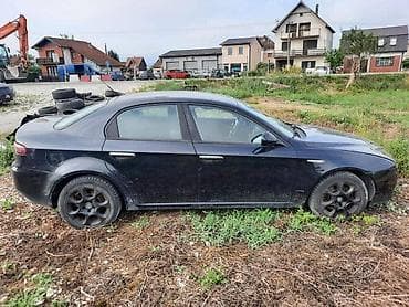 Automobili: ALFA ROMEO 159 - KOMPLETAN AUTO U DELOVIMA | Kompletan automobil za — 3