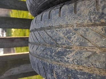 bbs felne 14: BRIDGESTONE 175/65 R14 LETNJA | dve letnjebgume skinute sa peugeota — 1