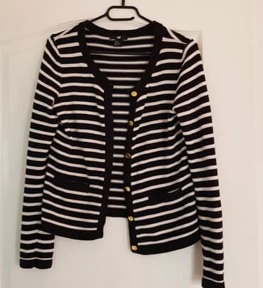 h: Casual cut, Stripes — 2